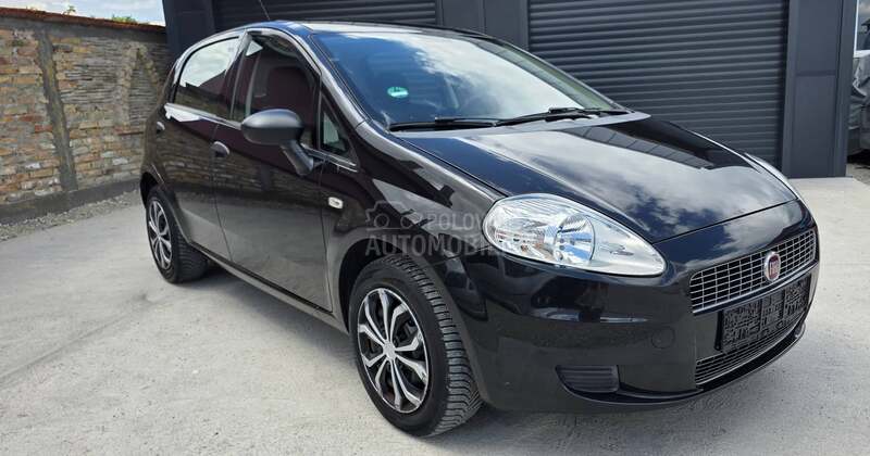 Fiat Grande Punto 1.4b t.o.p