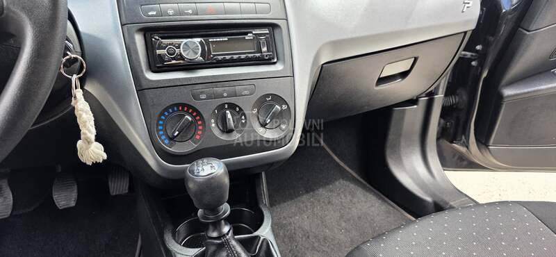 Fiat Grande Punto 1.4b t.o.p