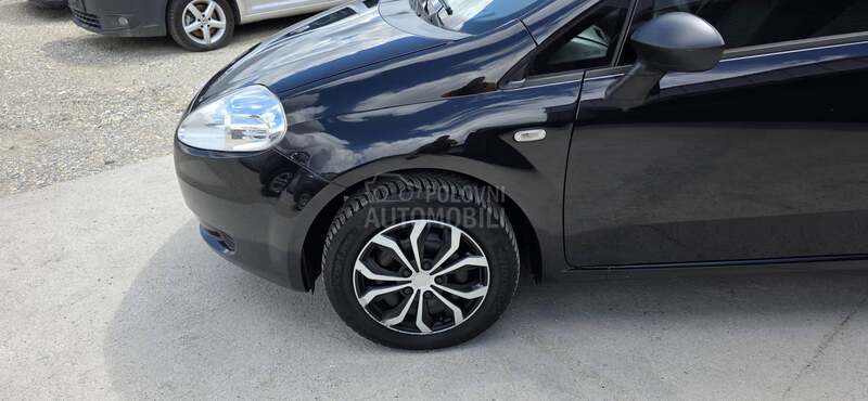 Fiat Grande Punto 1.4b t.o.p
