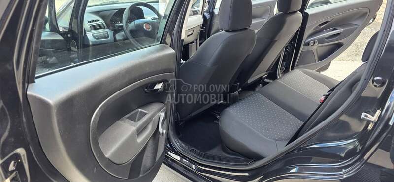 Fiat Grande Punto 1.4b t.o.p