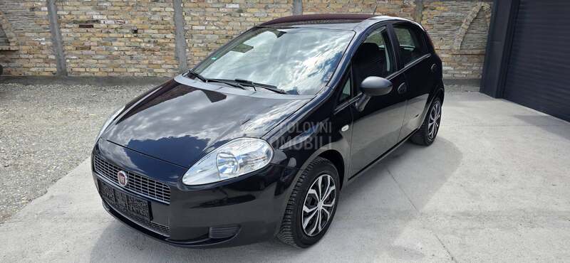 Fiat Grande Punto 1.4b t.o.p