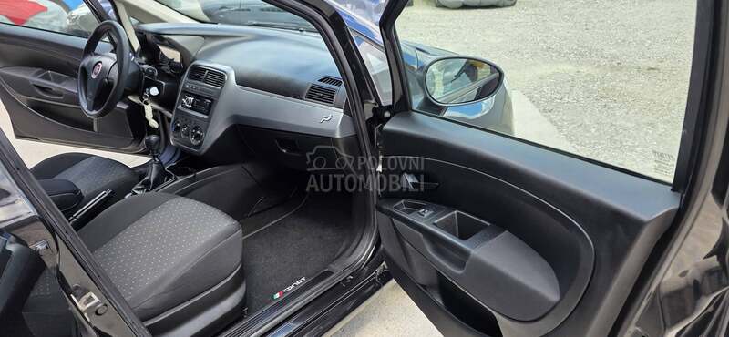 Fiat Grande Punto 1.4b t.o.p
