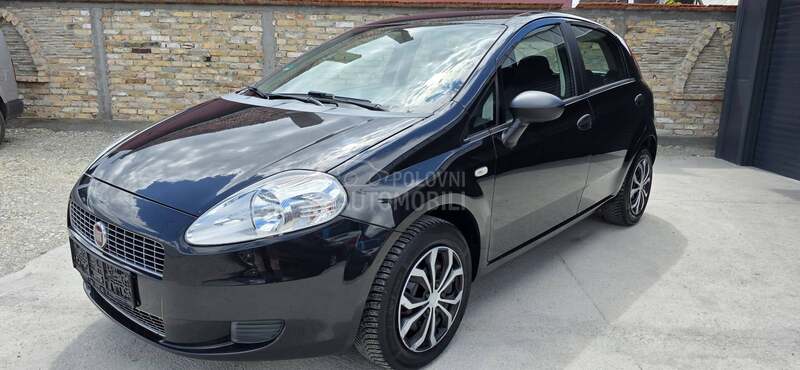 Fiat Grande Punto 1.4b t.o.p