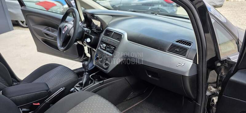 Fiat Grande Punto 1.4b t.o.p