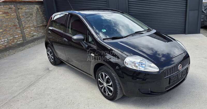 Fiat Grande Punto 1.4b t.o.p