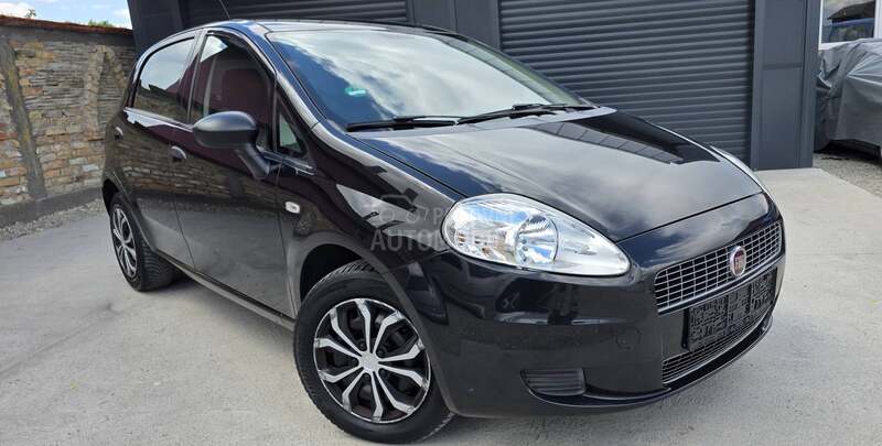 Fiat Grande Punto 1.4b t.o.p