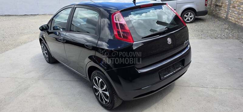 Fiat Grande Punto 1.4b t.o.p