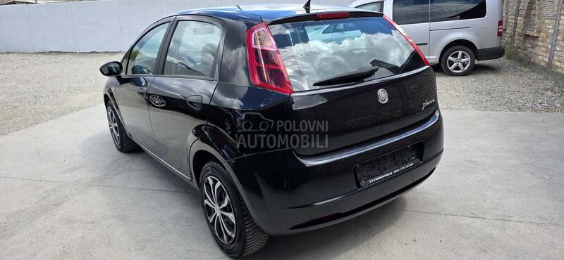 Fiat Grande Punto 1.4b t.o.p