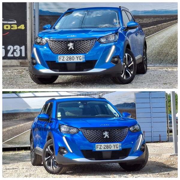 Peugeot 2008 1.5BHDI/A.L.L.U.R.E