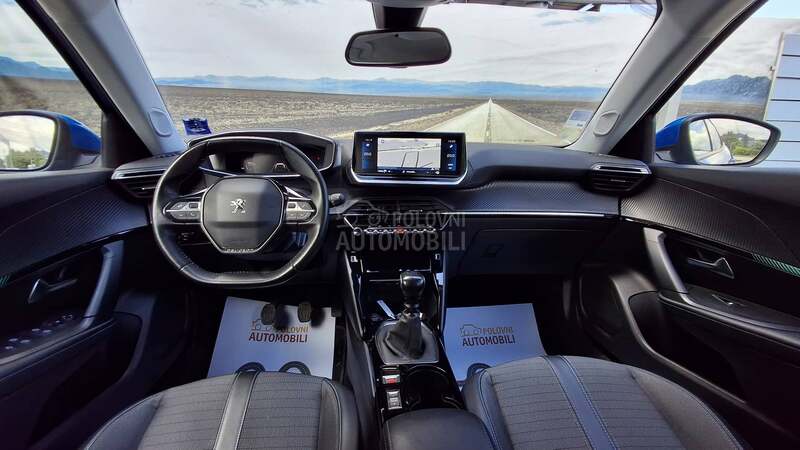 Peugeot 2008 1.5BHDI/A.L.L.U.R.E