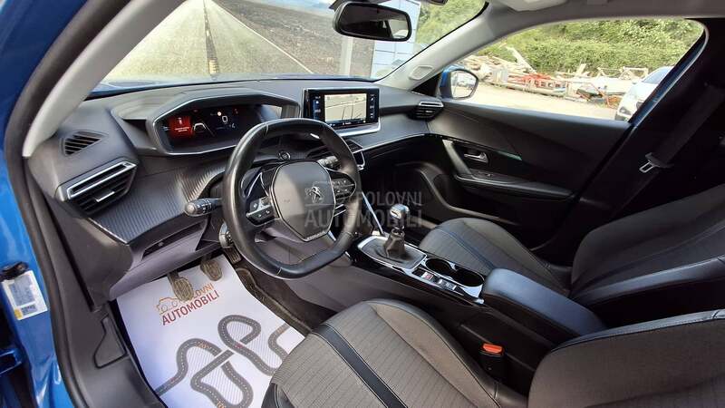 Peugeot 2008 1.5BHDI/A.L.L.U.R.E