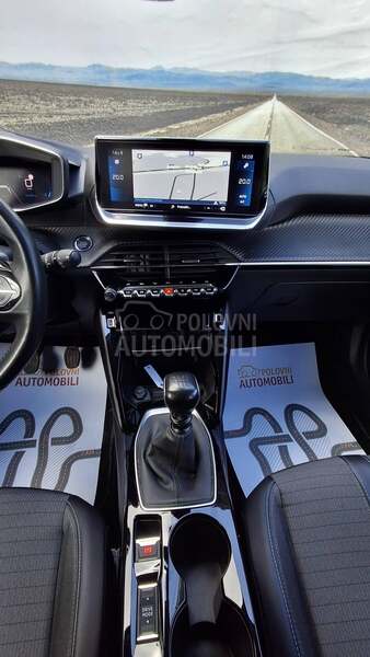 Peugeot 2008 1.5BHDI/A.L.L.U.R.E
