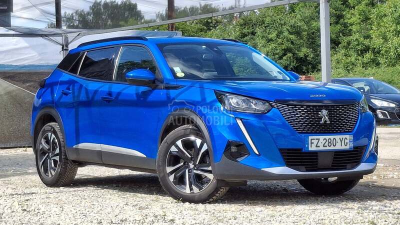 Peugeot 2008 1.5BHDI/A.L.L.U.R.E