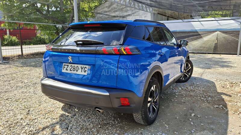 Peugeot 2008 1.5BHDI/A.L.L.U.R.E