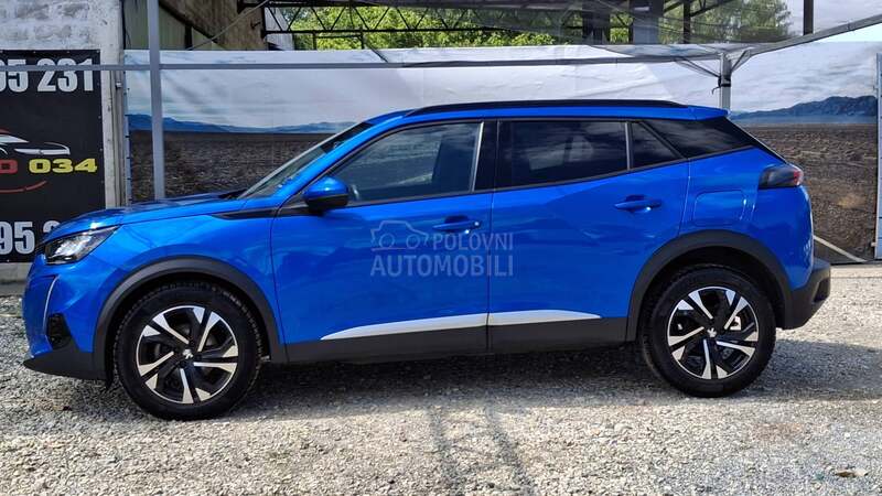 Peugeot 2008 1.5BHDI/A.L.L.U.R.E