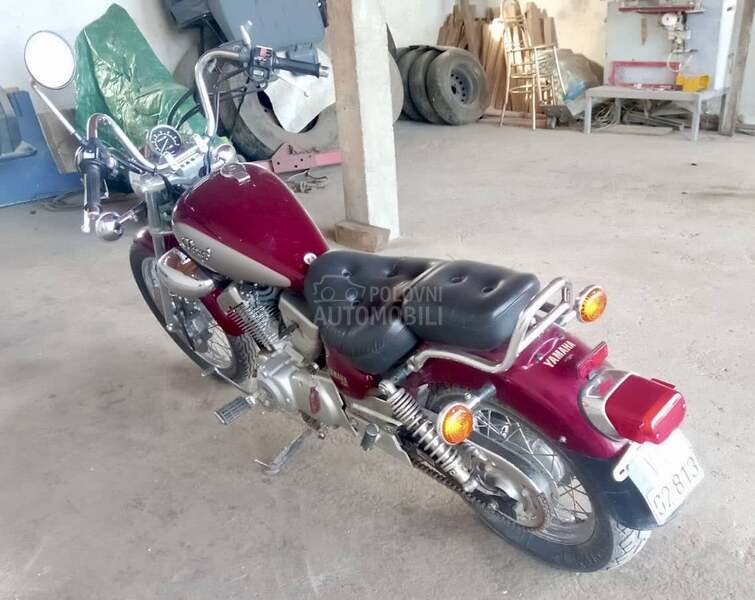 Yamaha VIRAGO XV250