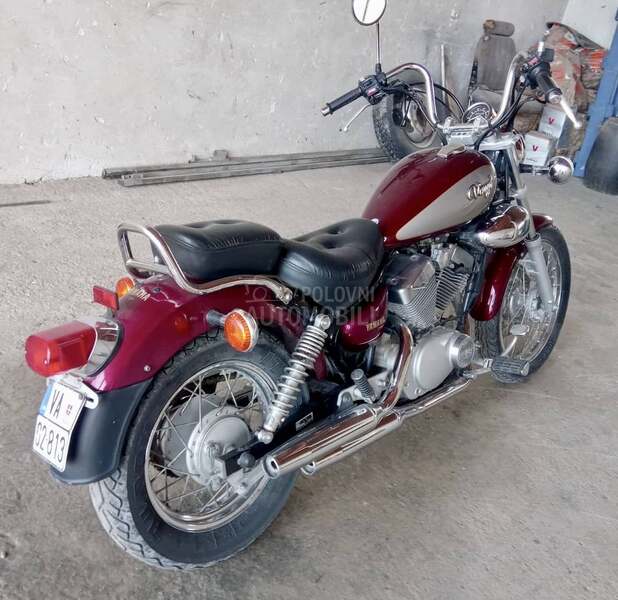 Yamaha VIRAGO XV250