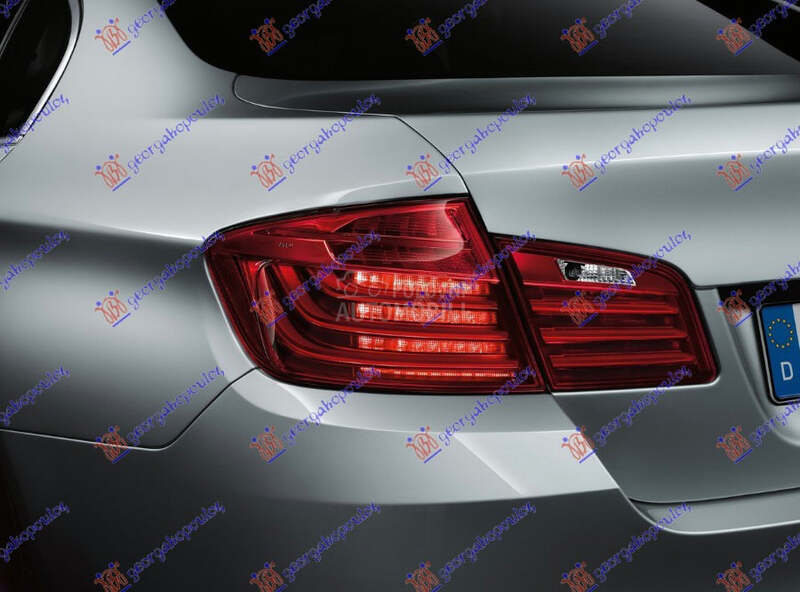STOP LAMPA SPOLJASNJA (LED) (S
