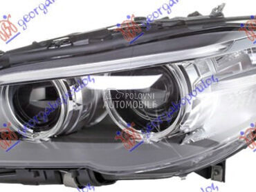 FAR XENON AFS (HELLA) za BMW Serija 5 od 2013. do 2016. god.