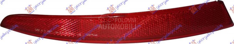 KATADIOPTER U ZADNJEM BRANIKU