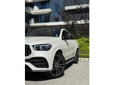 Mercedes Benz GLE 400 S53 OPTIC AMG 4matic