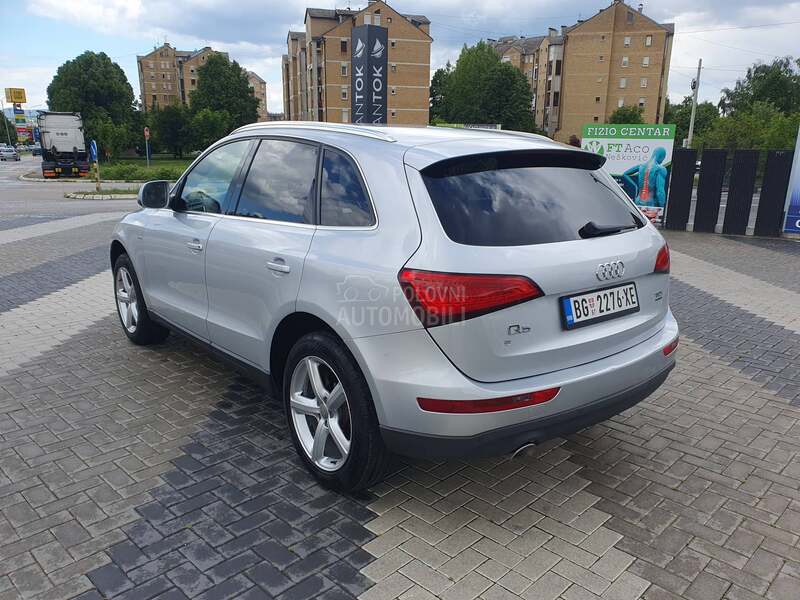 Audi Q5 2.0 TDI Sline