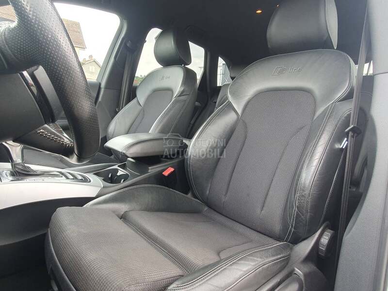 Audi Q5 2.0 TDI Sline