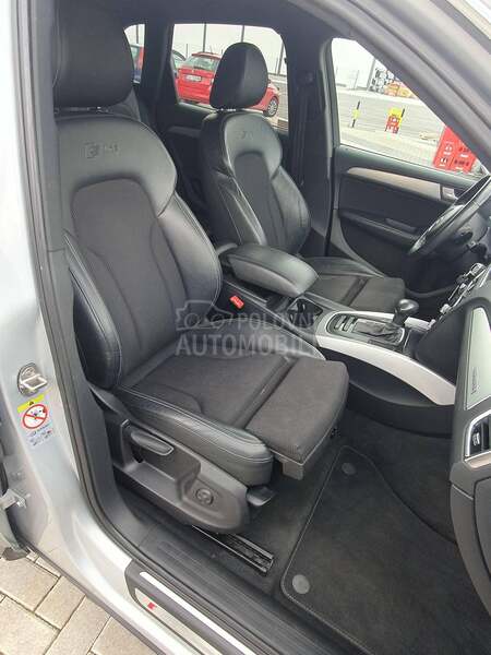 Audi Q5 2.0 TDI Sline