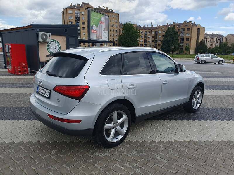 Audi Q5 2.0 TDI Sline