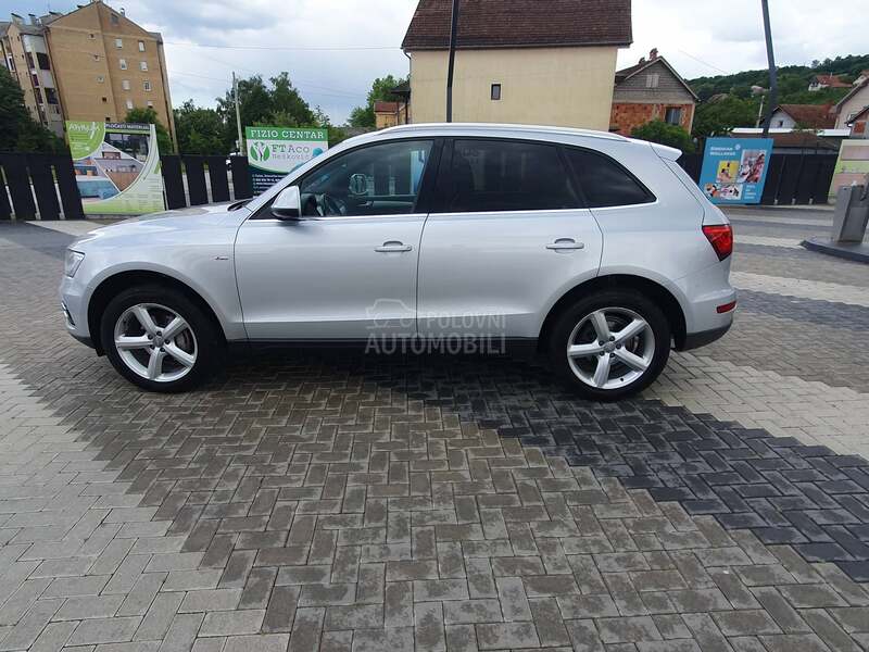 Audi Q5 2.0 TDI Sline
