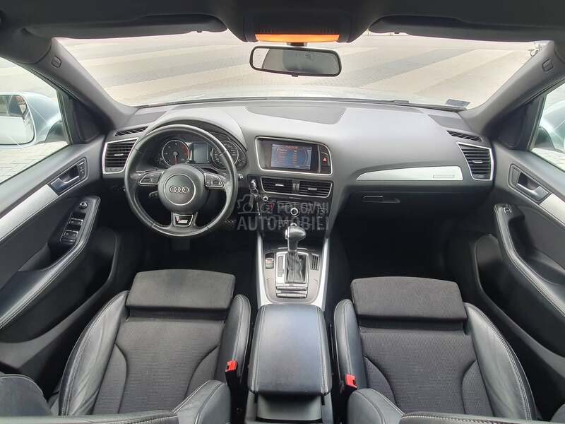 Audi Q5 2.0 TDI Sline