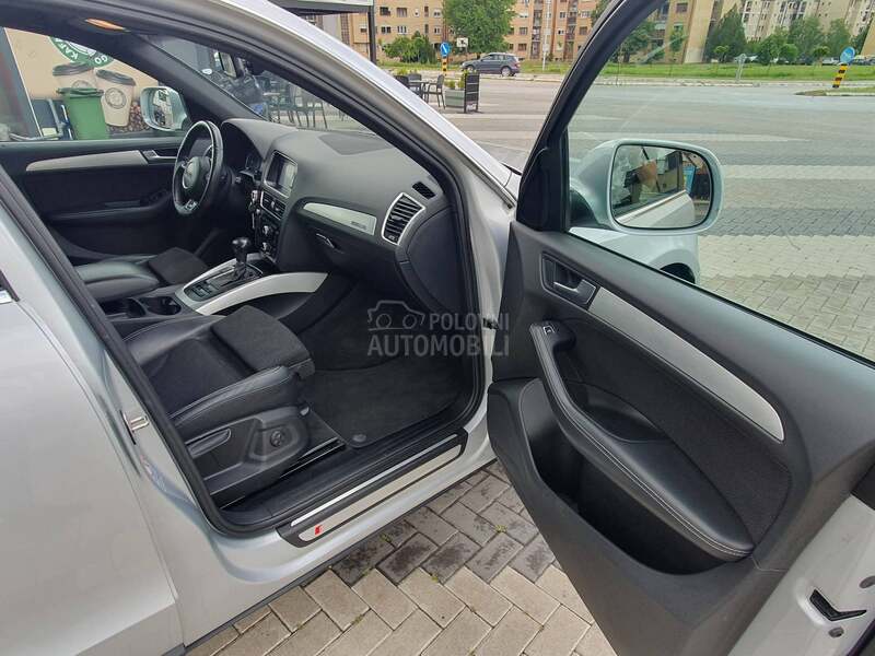 Audi Q5 2.0 TDI Sline