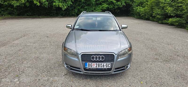 Audi A4 2.0 TDI AVANT