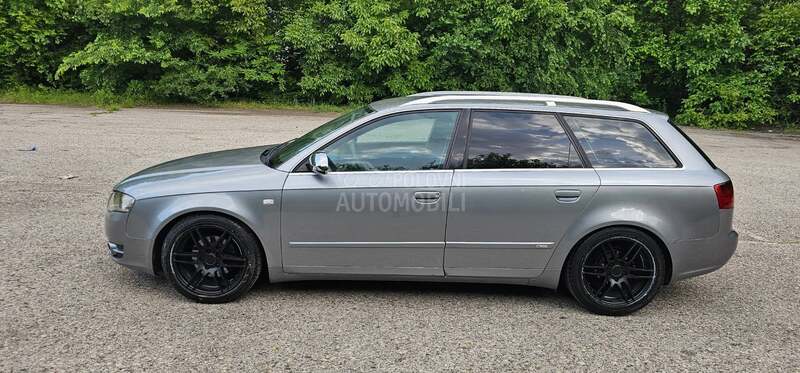 Audi A4 2.0 TDI AVANT