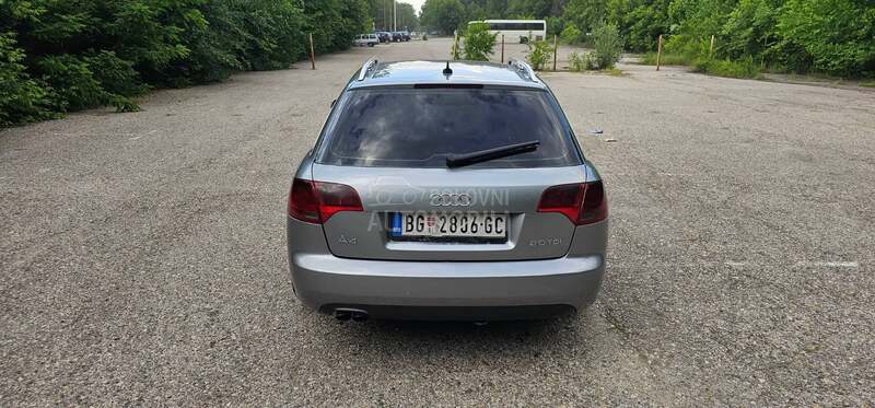 Audi A4 2.0 TDI AVANT
