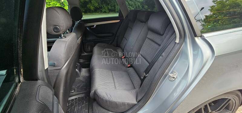 Audi A4 2.0 TDI AVANT