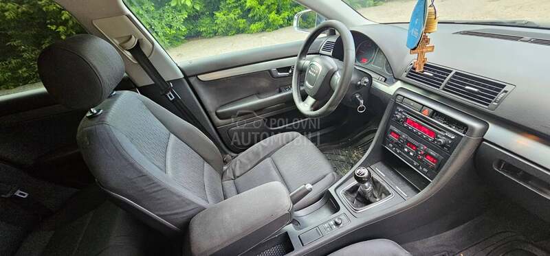 Audi A4 2.0 TDI AVANT