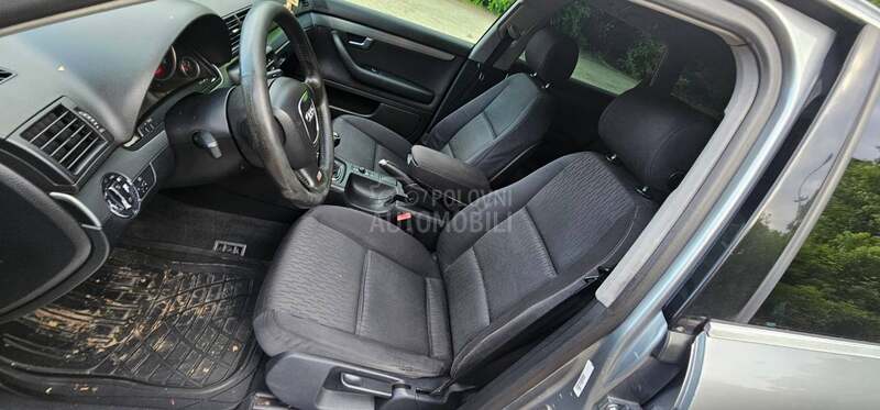 Audi A4 2.0 TDI AVANT