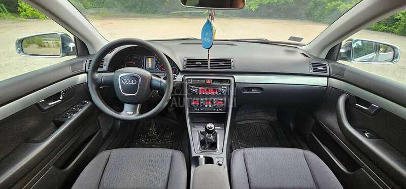 Audi A4 2.0 TDI AVANT