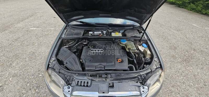 Audi A4 2.0 TDI AVANT