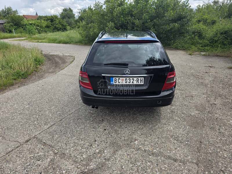 Mercedes Benz C 200 