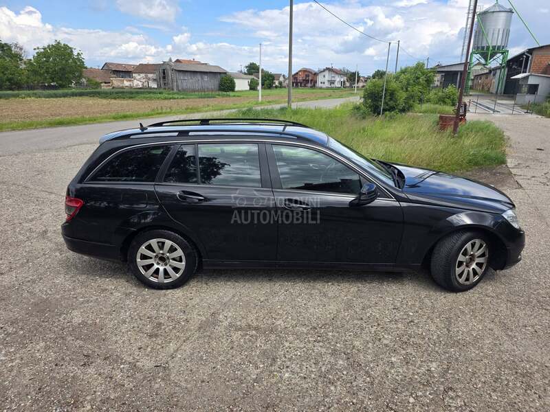 Mercedes Benz C 200 