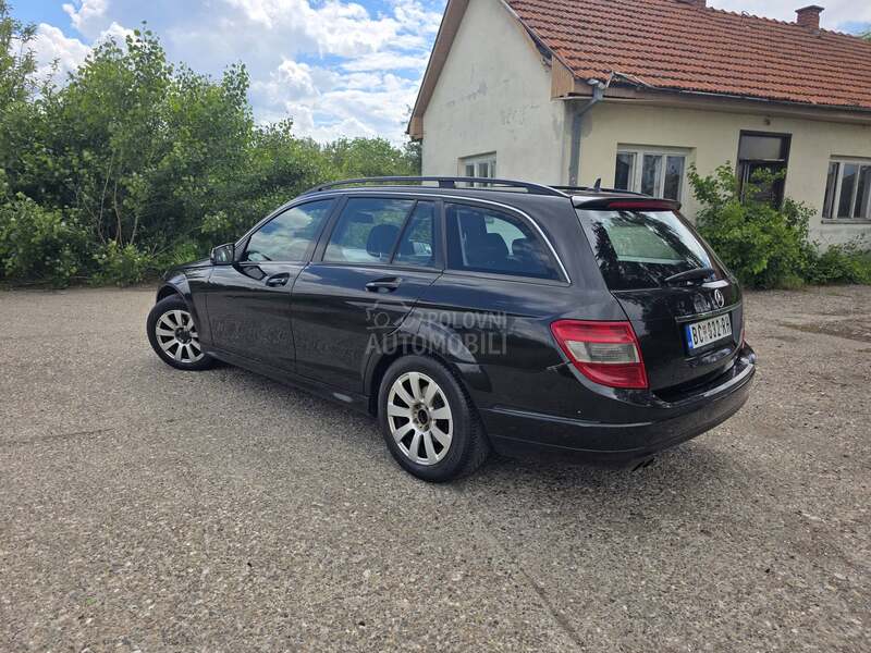 Mercedes Benz C 200 