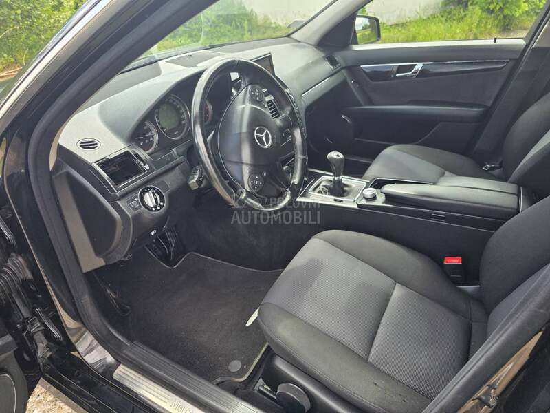 Mercedes Benz C 200 