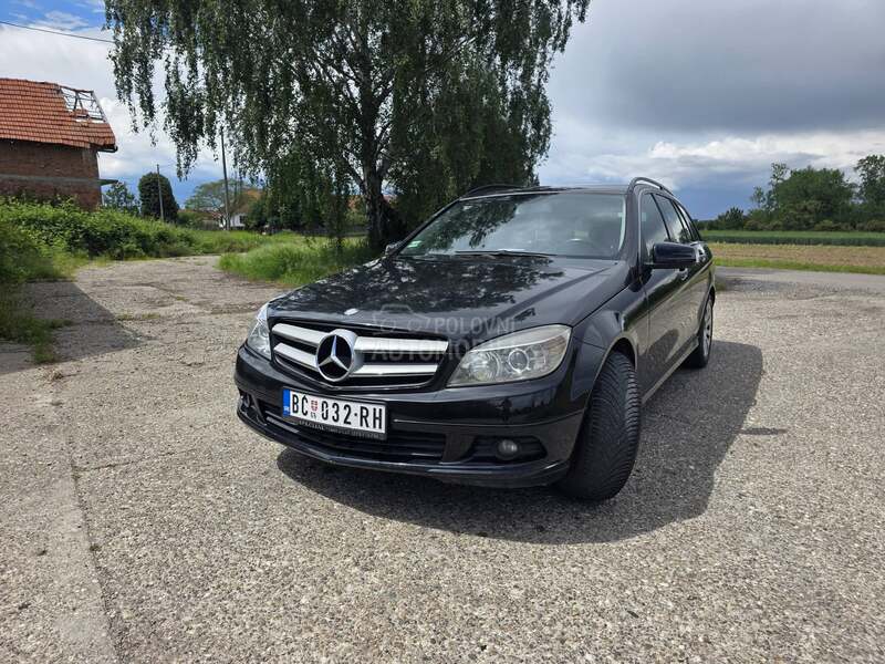 Mercedes Benz C 200 