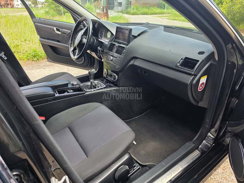 Mercedes Benz C 200 