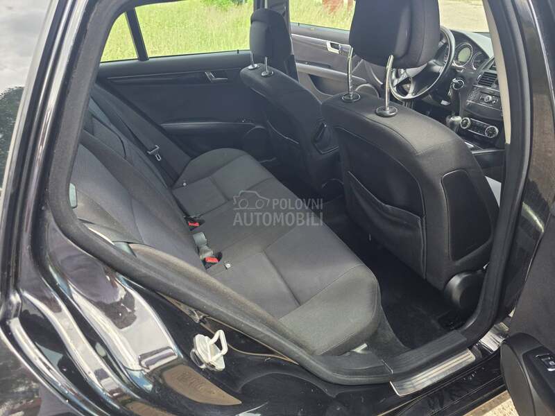 Mercedes Benz C 200 