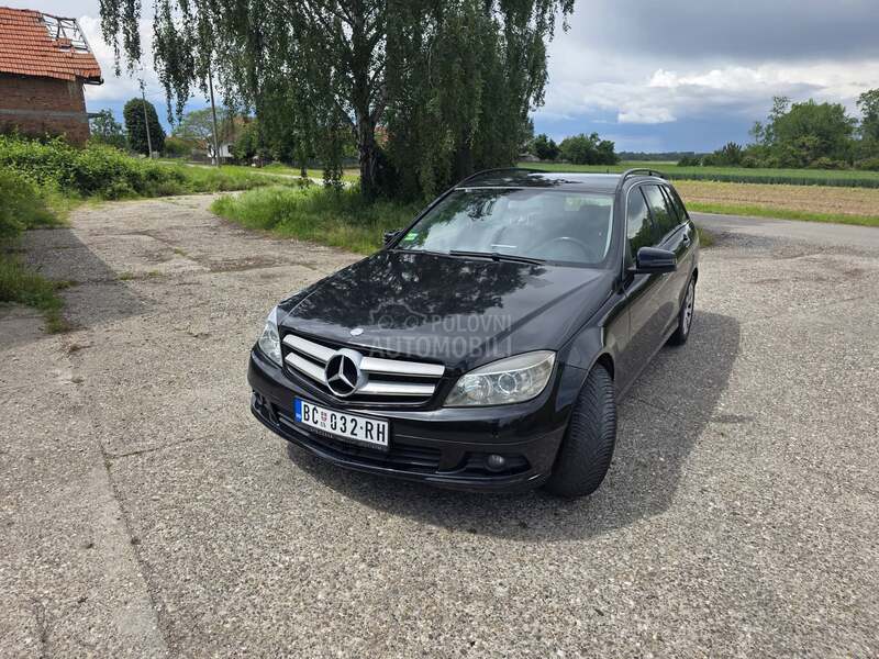 Mercedes Benz C 200 
