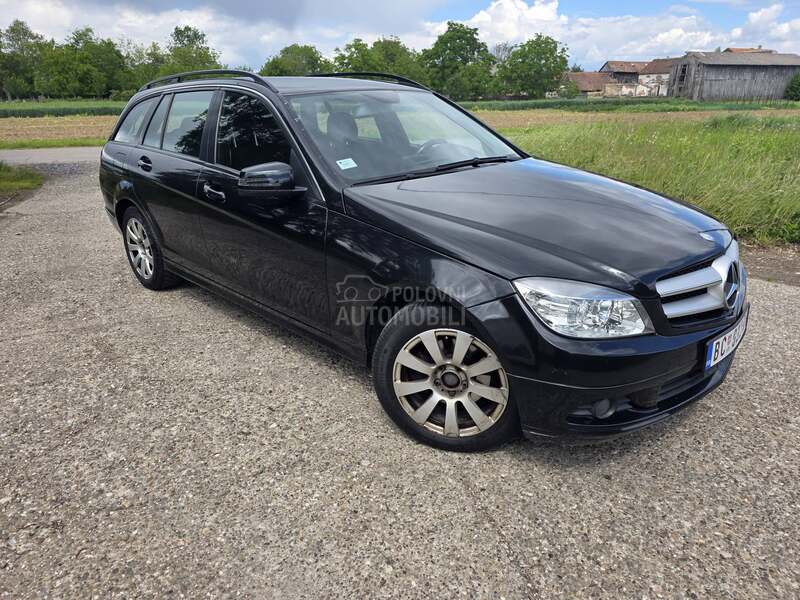 Mercedes Benz C 200 