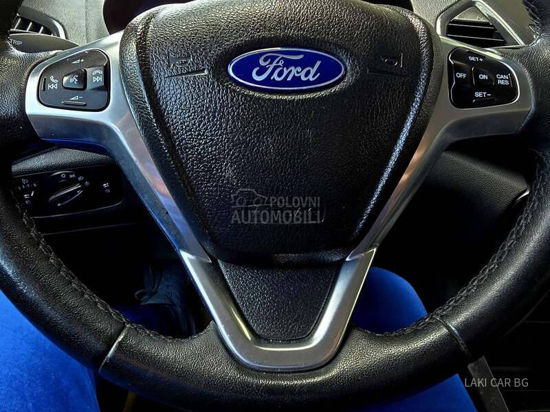 Ford EcoSport 1.5 TDCI